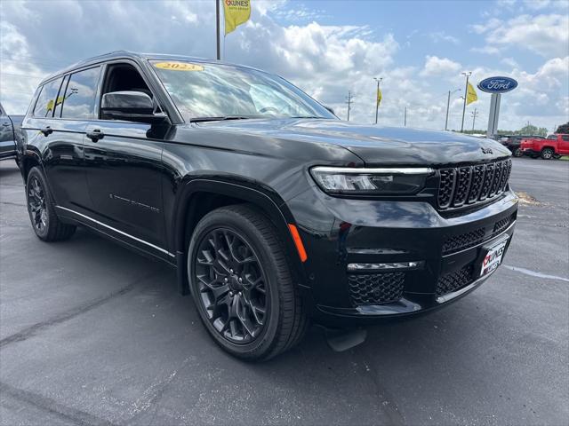 2023 Jeep Grand Cherokee L Summit Reserve 4x4
