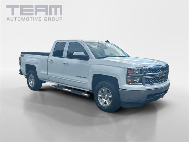 2015 Chevrolet Silverado 1500 1LT