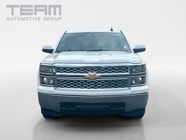 2015 Chevrolet Silverado 1500 1LT
