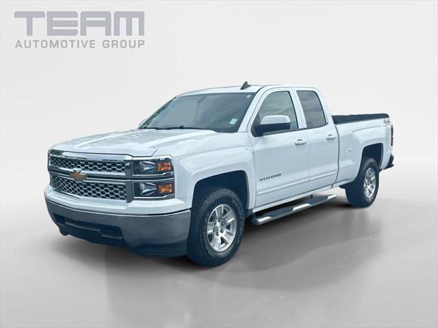 2015 Chevrolet Silverado 1500 1LT