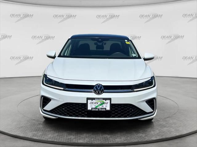 2025 Volkswagen Jetta 1.5T SE