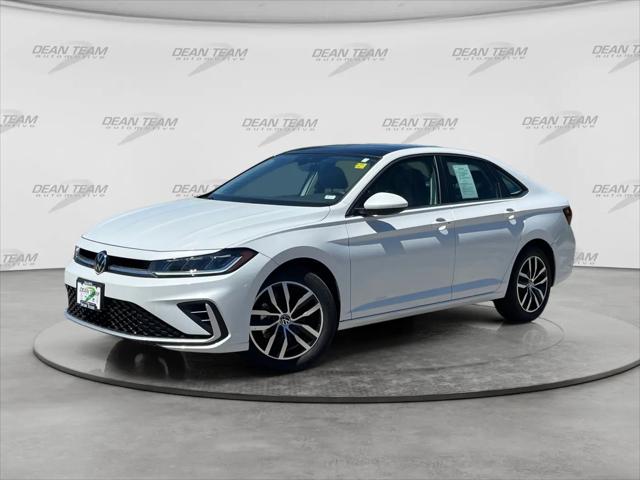 2025 Volkswagen Jetta 1.5T SE