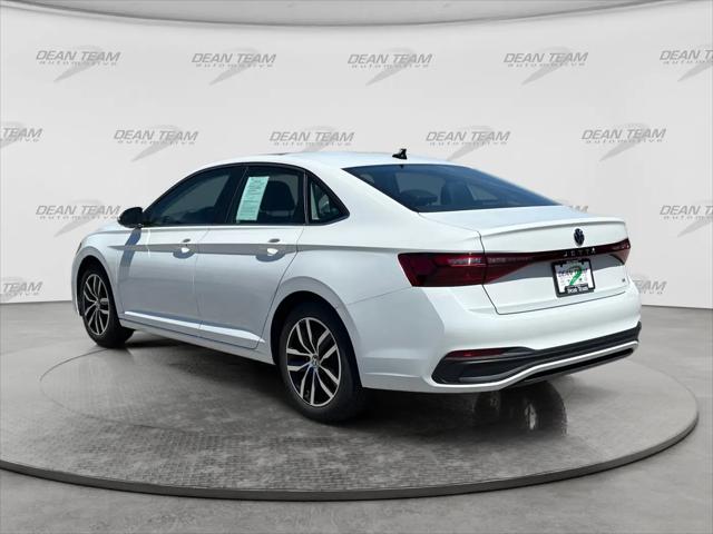 2025 Volkswagen Jetta 1.5T SE