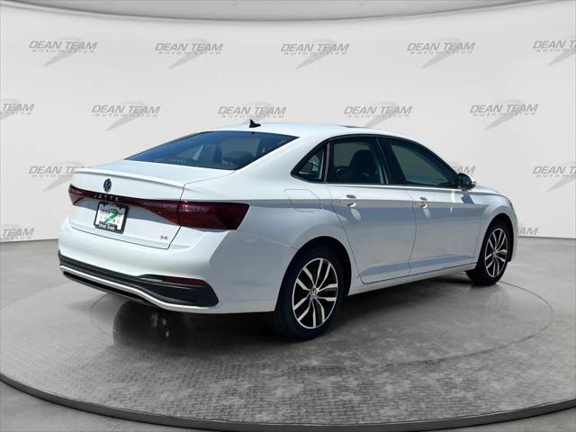 2025 Volkswagen Jetta 1.5T SE