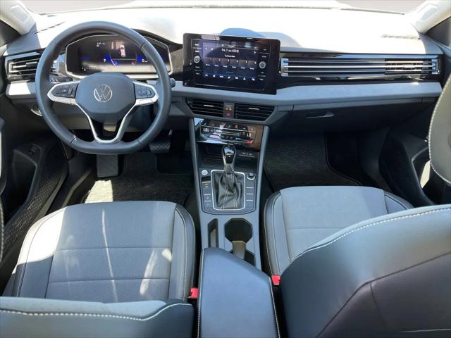 2025 Volkswagen Jetta 1.5T SE