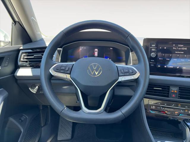 2025 Volkswagen Jetta 1.5T SE