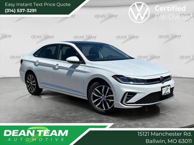 2025 Volkswagen Jetta 1.5T SE for sale in Ballwin, MO