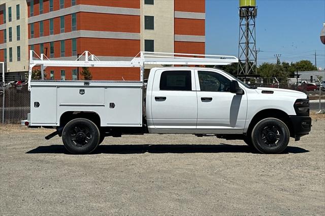 2025 RAM Ram 2500 RAM 2500 TRADESMAN CREW CAB 4X4 8 BOX