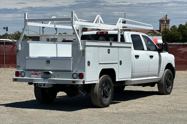 2025 RAM Ram 2500 RAM 2500 TRADESMAN CREW CAB 4X4 8 BOX
