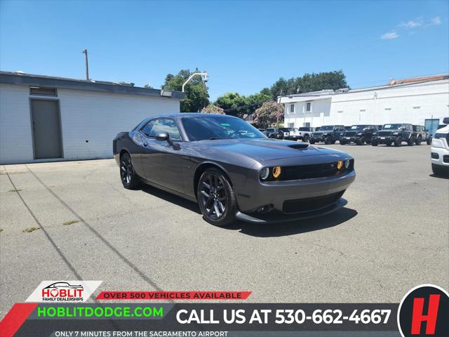 2022 Dodge Challenger R/T