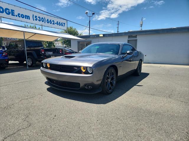 2022 Dodge Challenger R/T