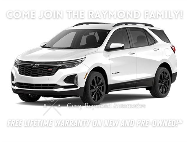 2023 Chevrolet Equinox AWD RS