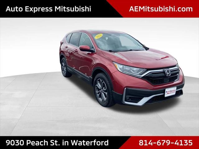 2022 Honda CR-V AWD EX-L