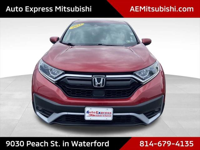 2022 Honda CR-V AWD EX-L