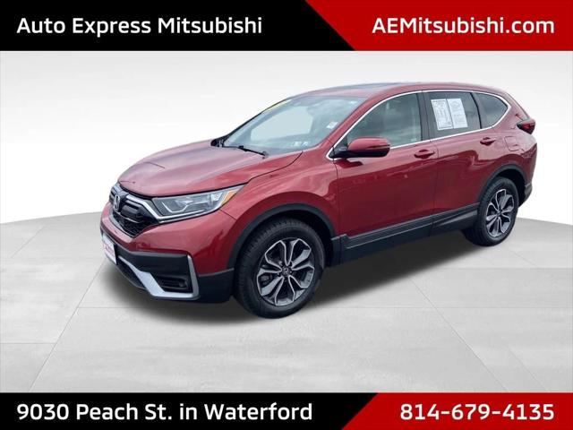 2022 Honda CR-V AWD EX-L
