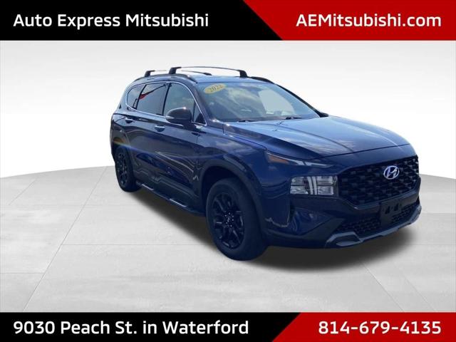 2022 Hyundai Santa Fe XRT 2022 Hyundai Santa Fe XRT