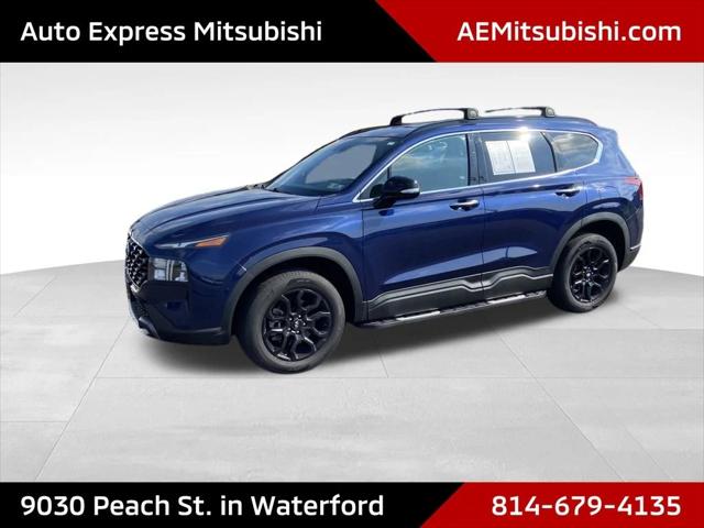 2022 Hyundai Santa Fe XRT 2022 Hyundai Santa Fe XRT