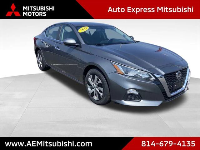 2019 Nissan Altima 2.5 S