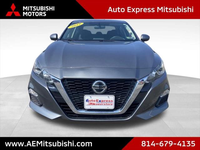 2019 Nissan Altima 2.5 S