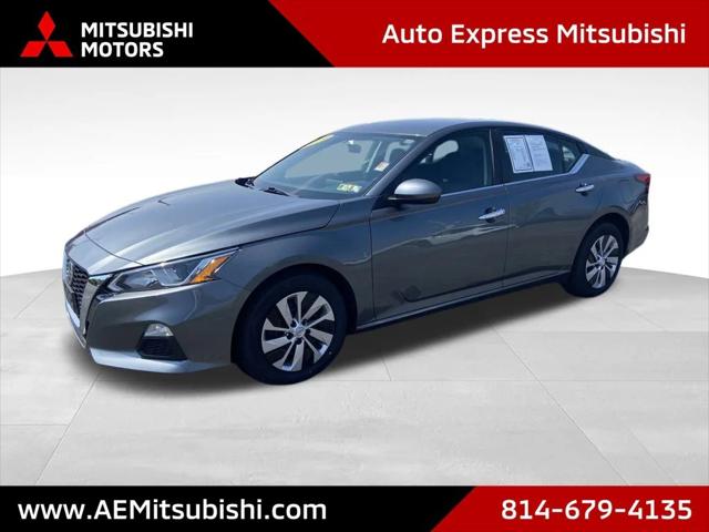 2019 Nissan Altima 2.5 S