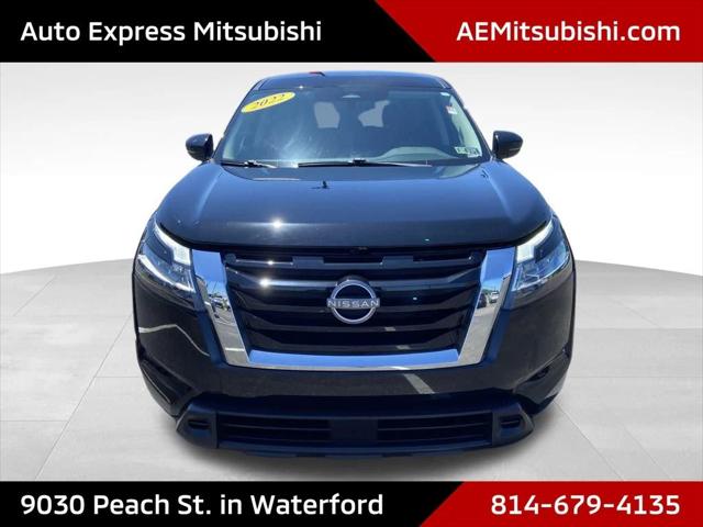 2022 Nissan Pathfinder S 4WD