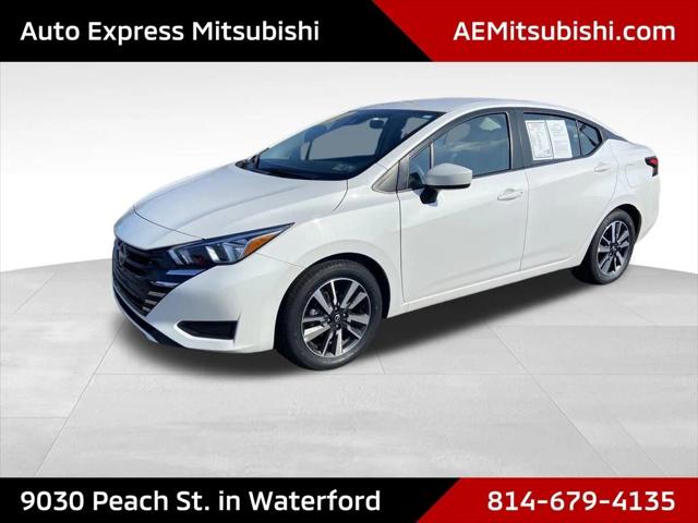 2024 Nissan Versa 1.6 SV