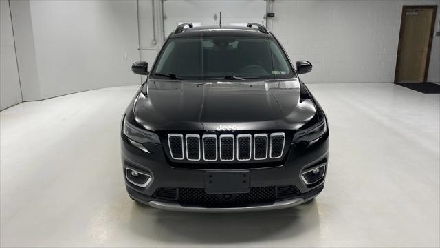 2022 Jeep Cherokee Limited 4x4