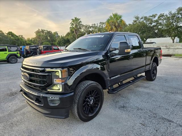 2021 Ford F-250 LARIAT