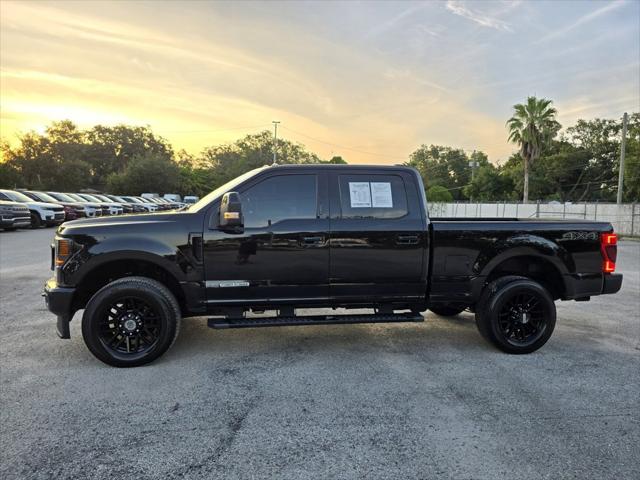 2021 Ford F-250 LARIAT