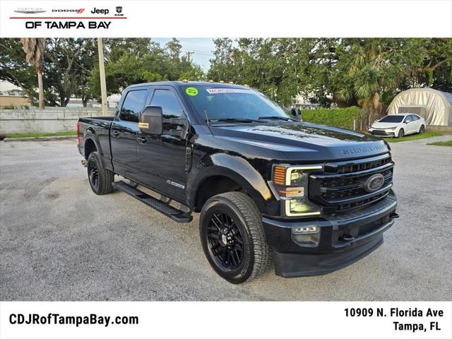 2021 Ford F-250 LARIAT