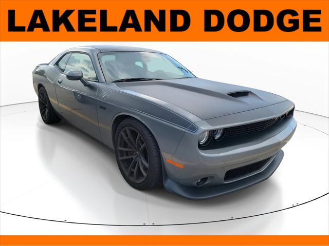 2019 Dodge Challenger R/T Scat Pack