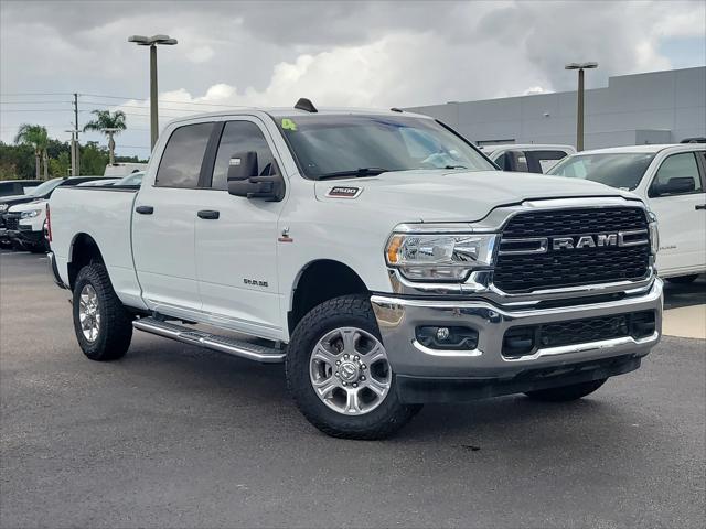 2024 RAM 2500 Big Horn Crew Cab 4x4 64 Box