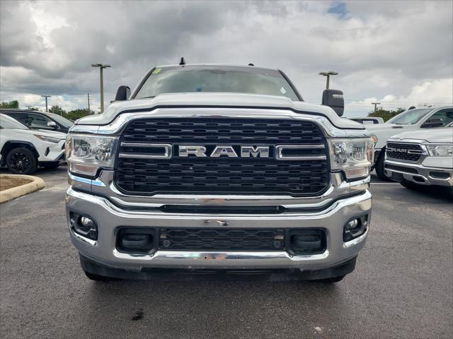 2024 RAM 2500 Big Horn Crew Cab 4x4 64 Box