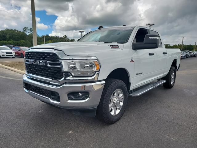 2024 RAM 2500 Big Horn Crew Cab 4x4 64 Box