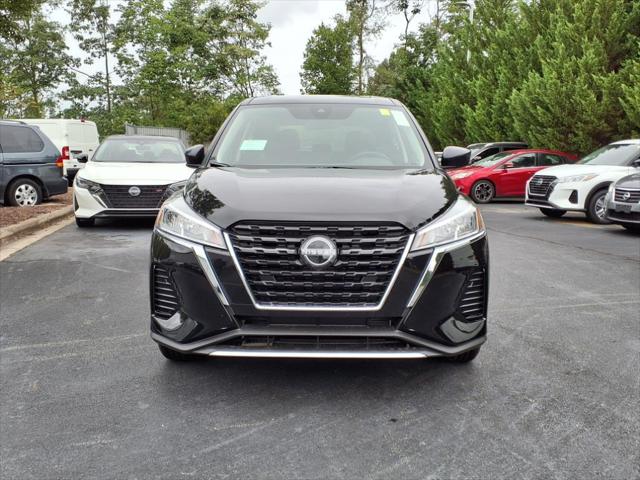 2025 Nissan Kicks S
