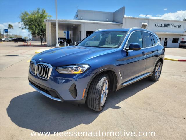 2022 BMW X3 sDrive30i