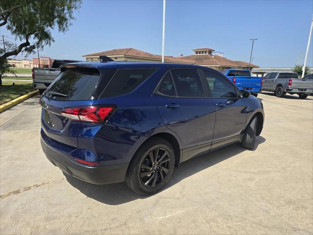 2023 Chevrolet Equinox FWD LS