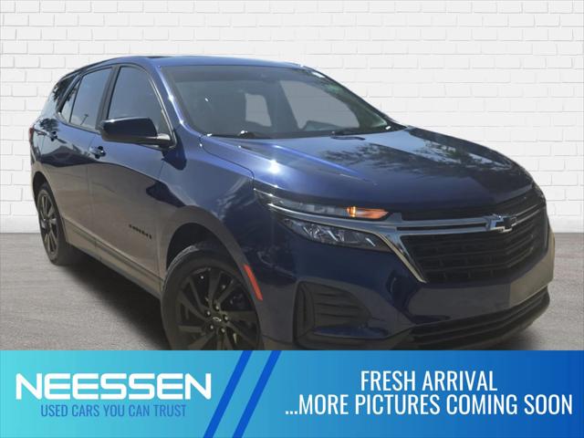 2023 Chevrolet Equinox FWD LS