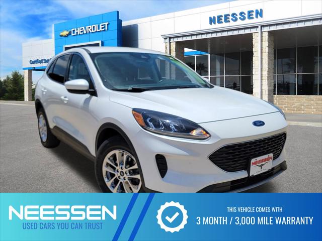 2021 Ford Escape SE