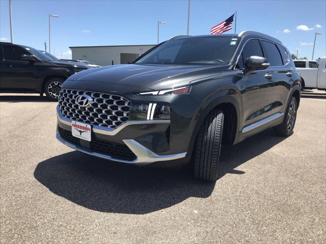 2023 Hyundai Santa Fe Limited