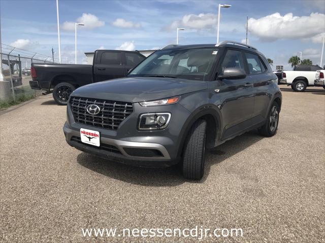 2025 Hyundai Venue SEL