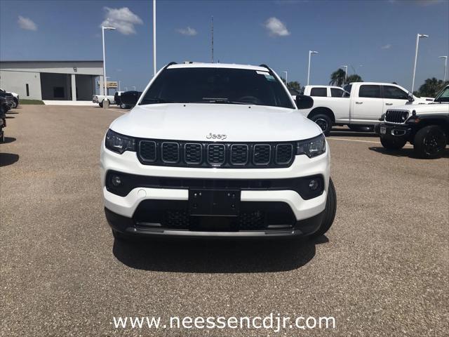 2025 Jeep Compass Latitude 4x4