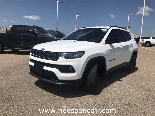 2025 Jeep Compass Latitude 4x4