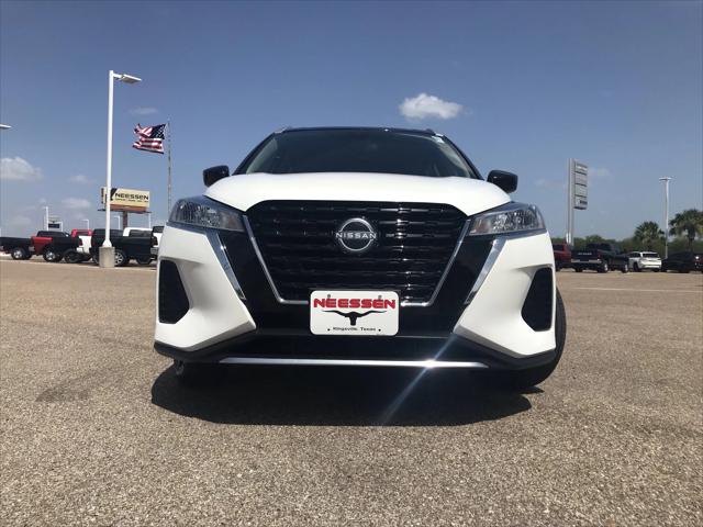 2023 Nissan Kicks SV Xtronic CVT