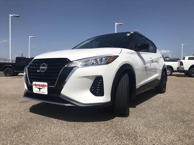 2023 Nissan Kicks SV Xtronic CVT