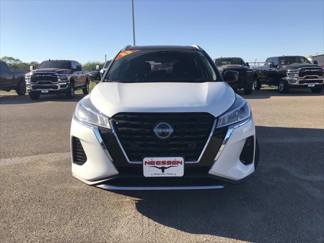 2023 Nissan Kicks SV Xtronic CVT 2023 Nissan Kicks SV Xtronic CVT