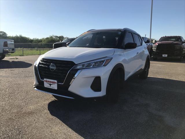 2023 Nissan Kicks SV Xtronic CVT 2023 Nissan Kicks SV Xtronic CVT