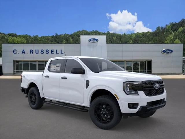 2025 Ford Ranger XLT for sale in Anniston, AL