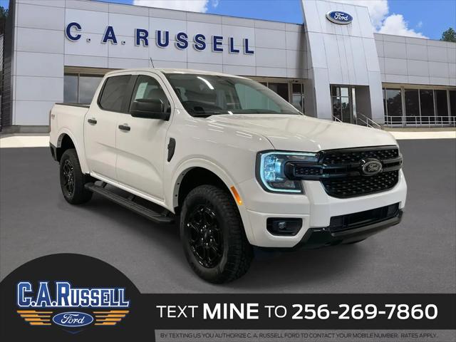 2025 Ford Ranger XLT for sale in Anniston, AL