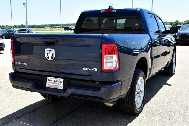 2024 RAM 1500 Big Horn Crew Cab 4x4 57 Box 2024 RAM 1500 Big Horn Crew Cab 4x4 57 Box